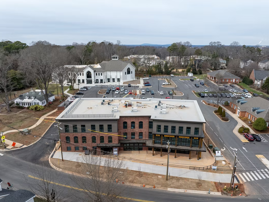 <p>Storyhill Building</p><p>Davidson, North Carolina</p>